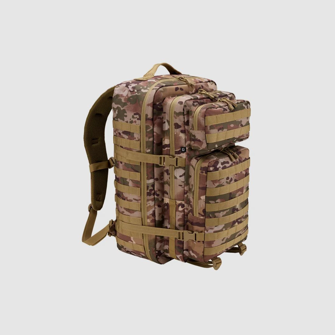 Brandit US Rucksack Cooper - XL - 70 Liter- Tactical Camo