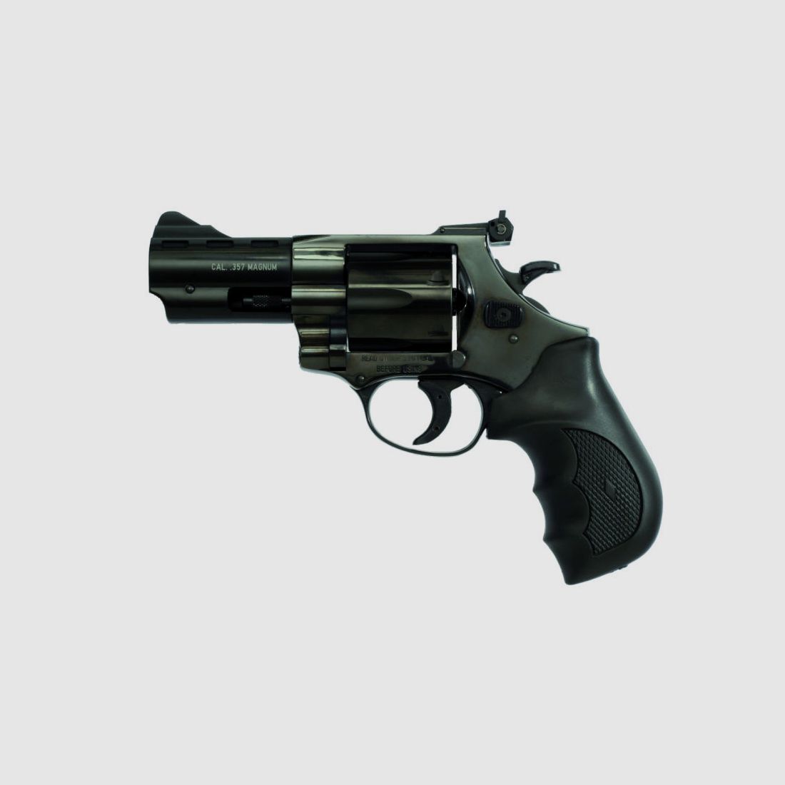 Weihrauch Revolver Arminius HW 357 Hunter