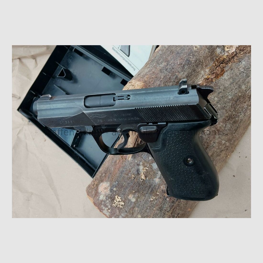 Walther Modèle P5, image 4 sur 6