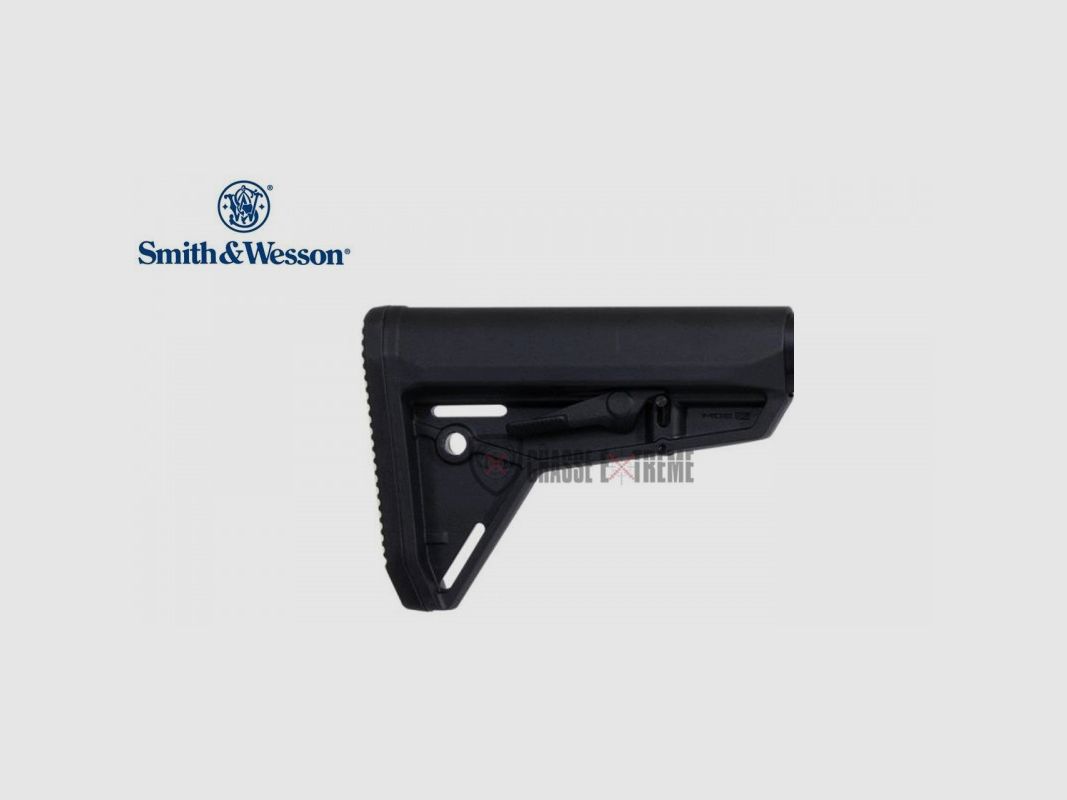 Büchse S&W M&P15-22 Sport Moe Schwarz Kal. 22lr, Bild 8 von 8