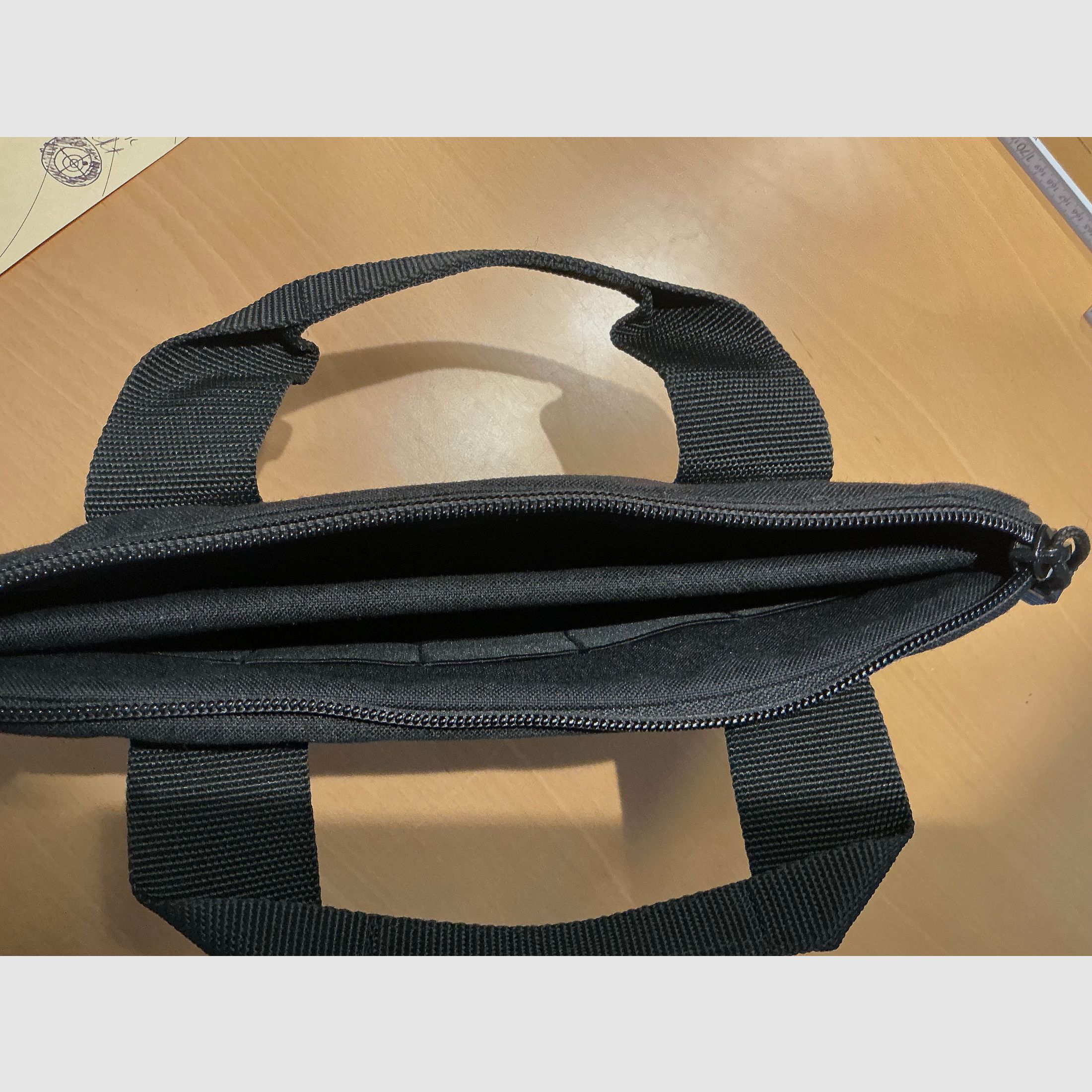 Bolsas de transporte para armas