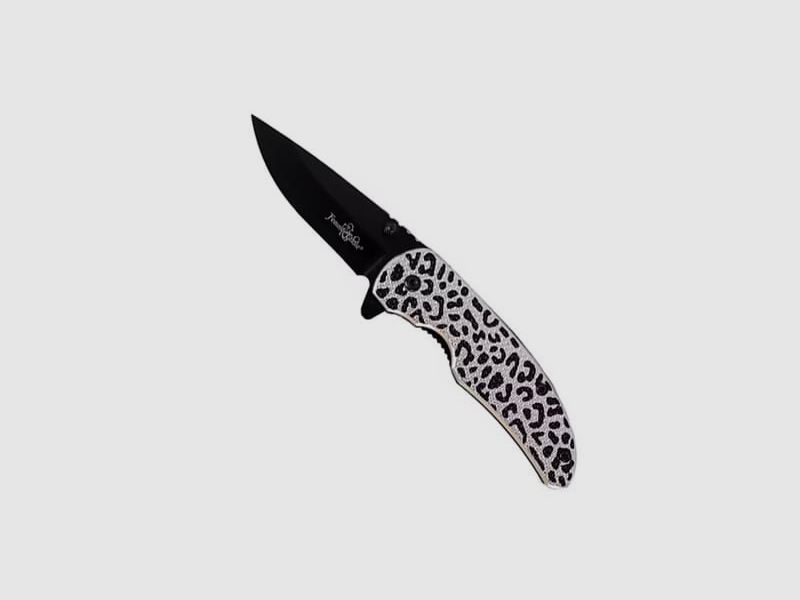 Femme Fatal Snow Panther cuchillo plegable, imagen 1 de 2