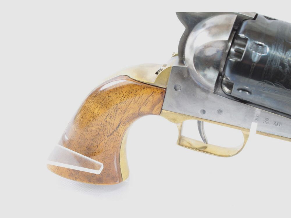 Revolver a percussione Uberti Colt Dragoon 1848 - .44 (polvere nera)