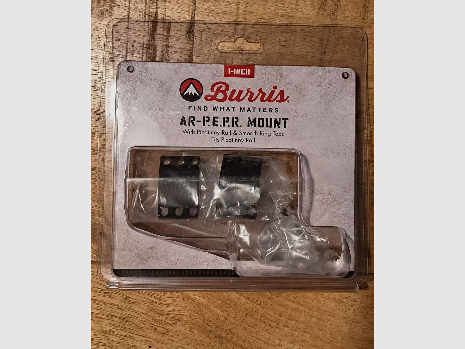 Montaggio ponti Burris