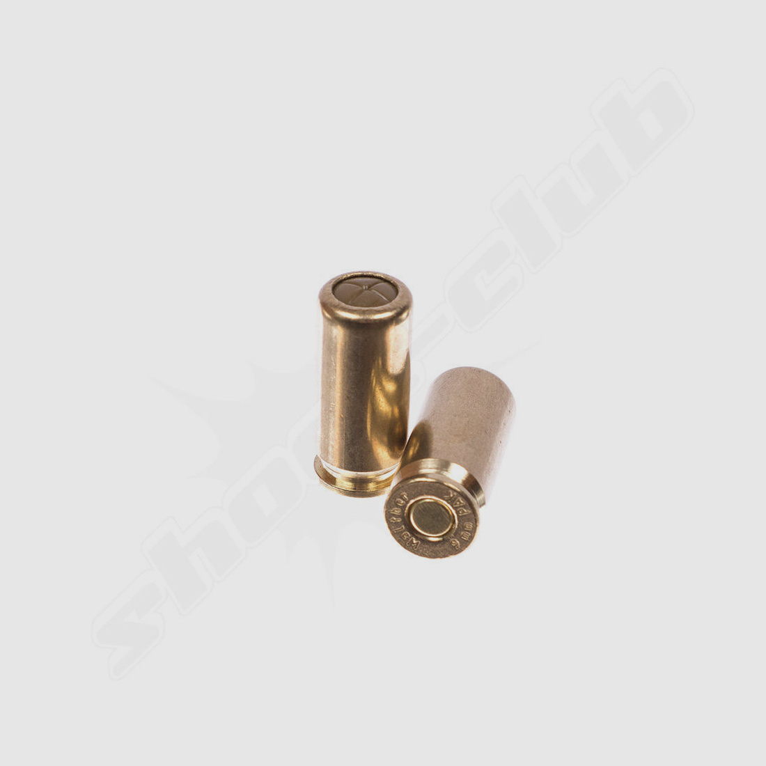 Walther Stop Blitz Knallpatronen im Kaliber 9 mm P.A.K. / 25 Schuss