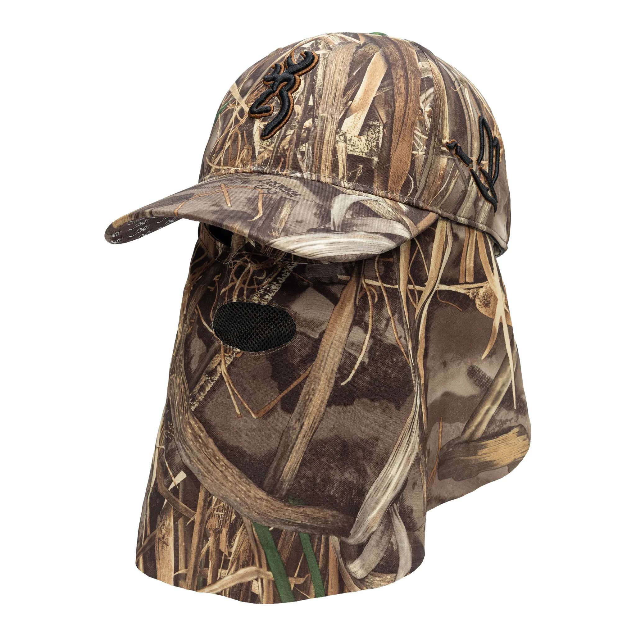 Browning GORRA FACEMASK GOOSE MAX7