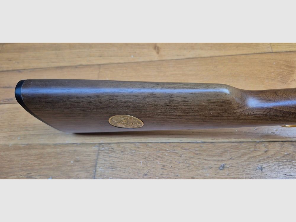 Belle et très rare Winchester Commémorative type 1894 en 22LR – Modèle 94 22 collector « CHEYENNE » – 5000 exemplaires (!) – Arme de 1977 – 9 coups – RARE Boite d&rsquo;origine en TBE – État quasi neuf – TBE+, image 15 sur 38