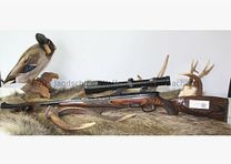 Steyr Mannlicher Jagdmatch L met Zeiss Diavari .308Win