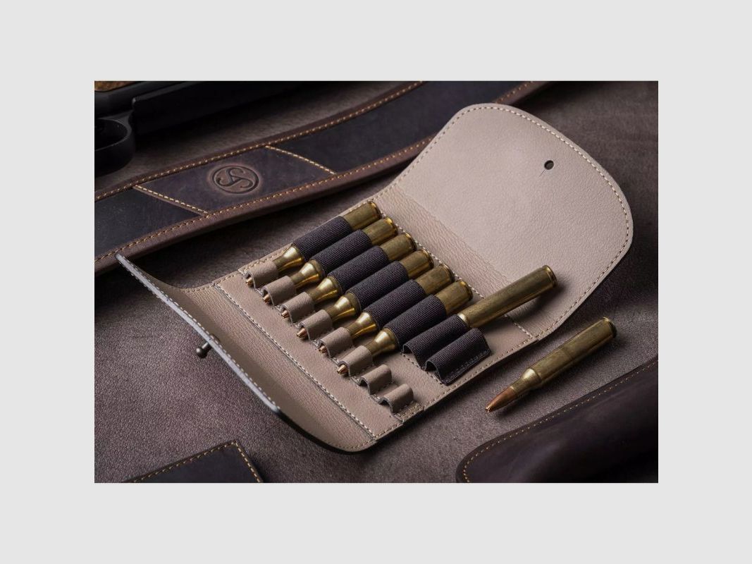 Sauer Cartridge Case Leather, billede 4 af 4