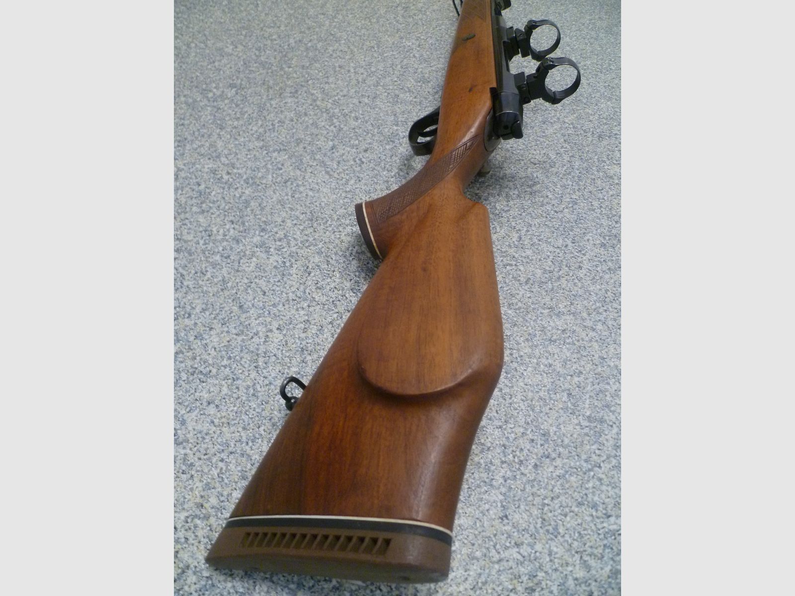 Repetierbüchse Voere 6,5x68