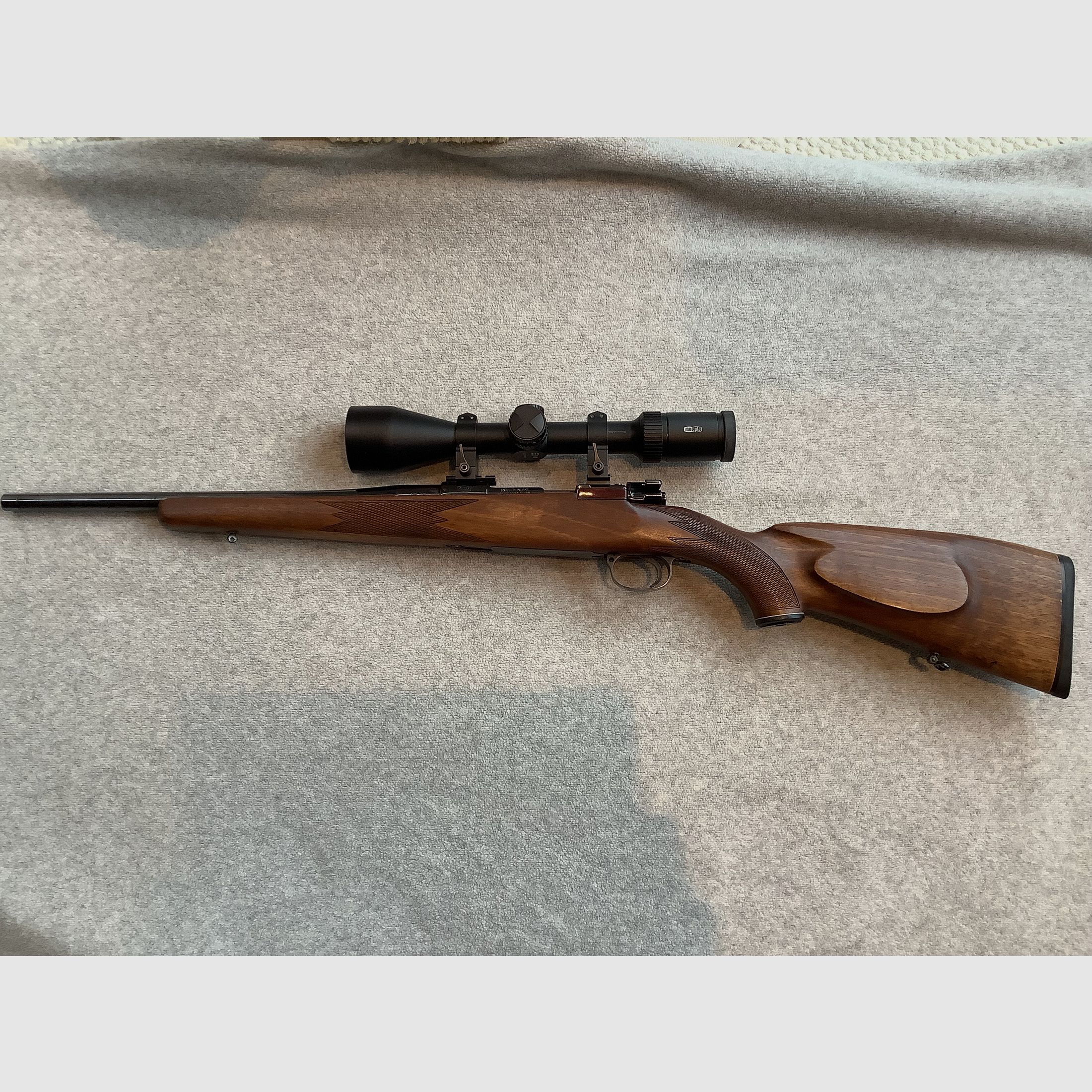 Mauser 98 Calibre .308 Winchester