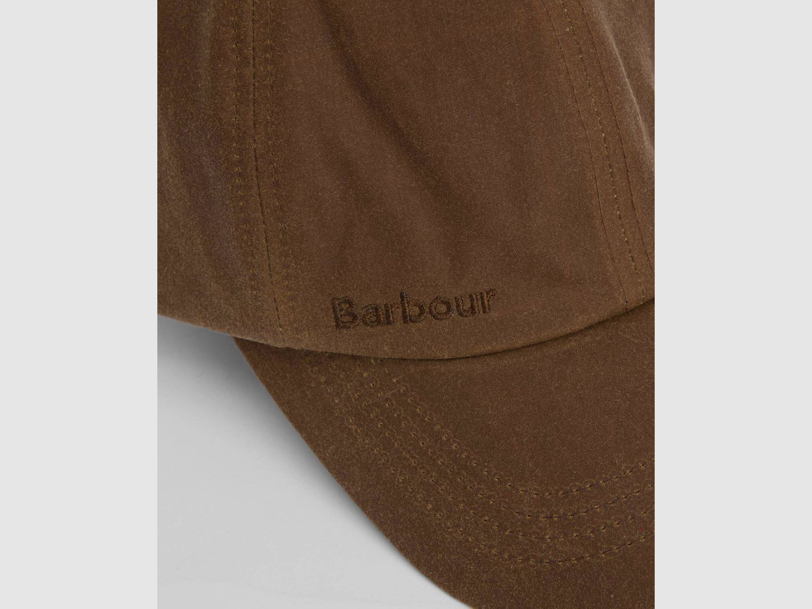 BARBOUR Sport Cap Wax Tan