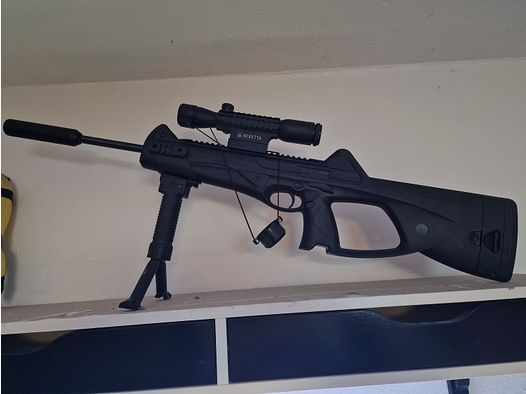 Beretta CO2 rifle Cx4 Storm / XT