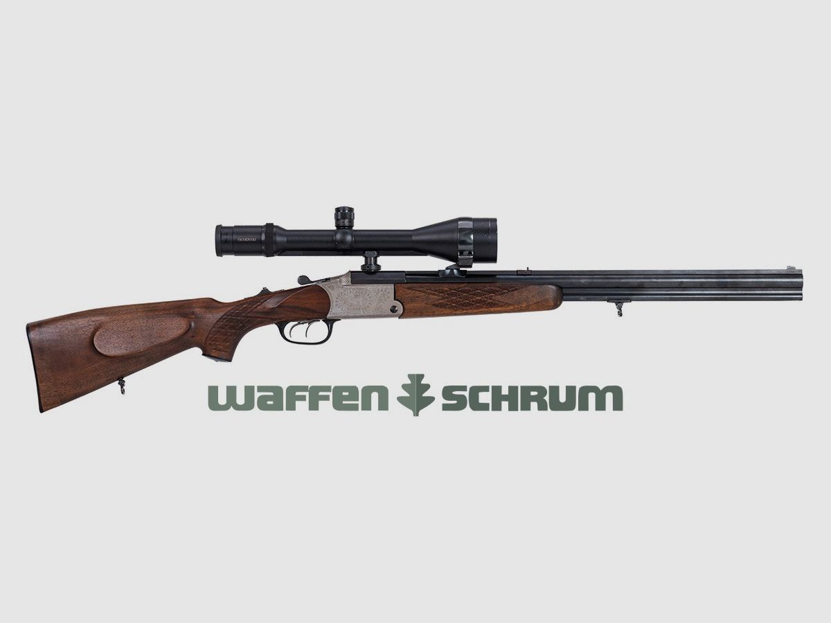 Blaser Mod. 700  , ZF Swarovski Habicht 2,5-10x56 Abs. 4l, Linksschaft 12/70-5,6x50R Mag