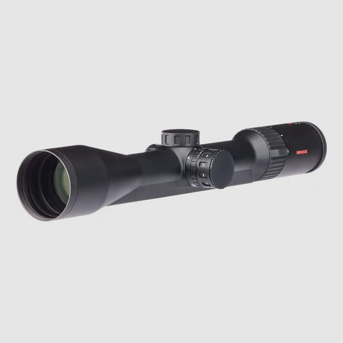 MINOX RS-4 2.5-10x50 S riflescope with Zeiss rail
