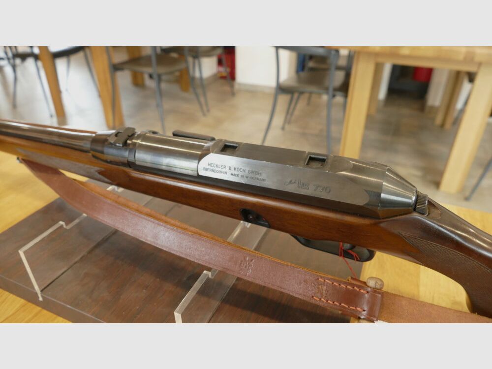 Heckler & Koch HK 770
