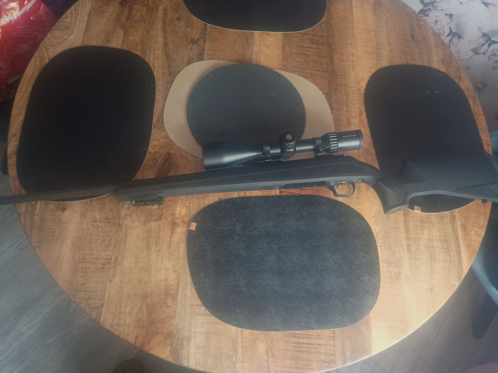 CZ600 Alpha .300 Win Mag