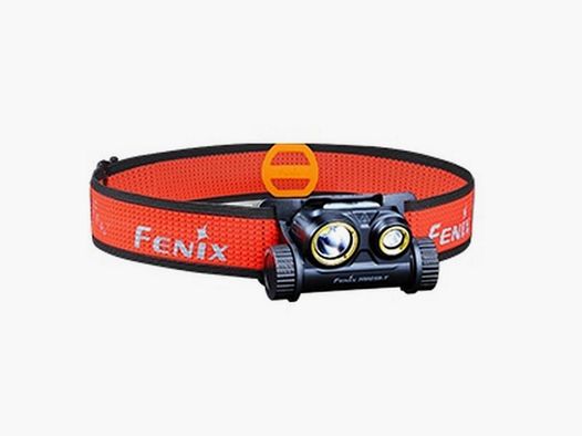 Fenix FEHM65RT LED headlamp HM65R-T 1500 lumens