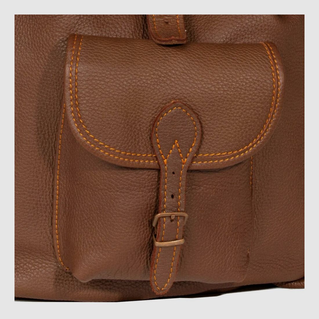 AKAH Damenrucksack Elchleder, Bild 3 von 3