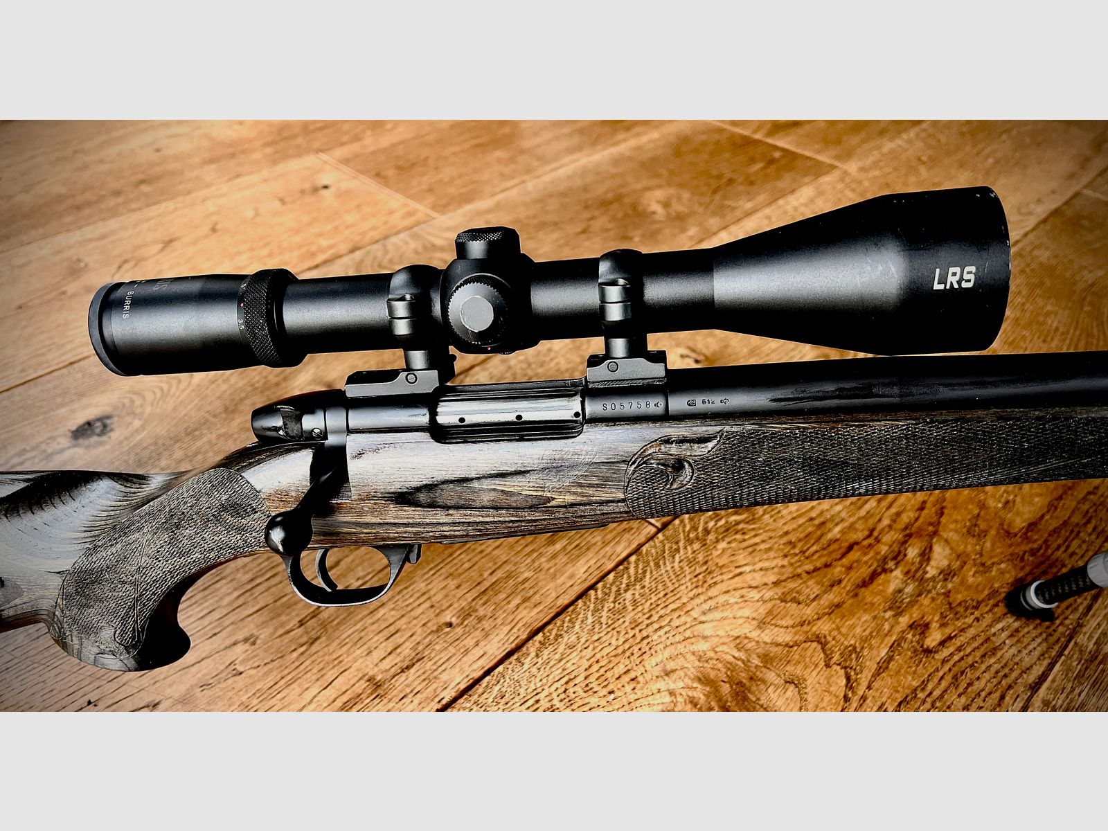  Weatherby MARK V - Kaliber .22-250 Remington