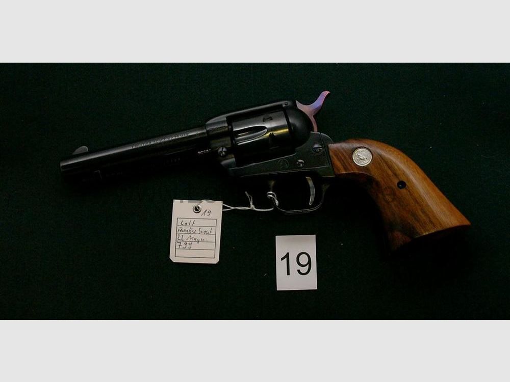 Colt Colt Frontier Scout Rev.4-3/4