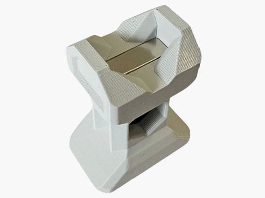 MP - Mini Rifle Holder - szary - RHM-04