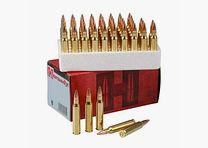Hornady Hornady .308 Win. 165 grs BTHP