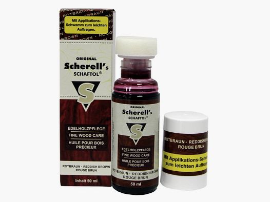 Wood Oil Stock Oil Mahogany