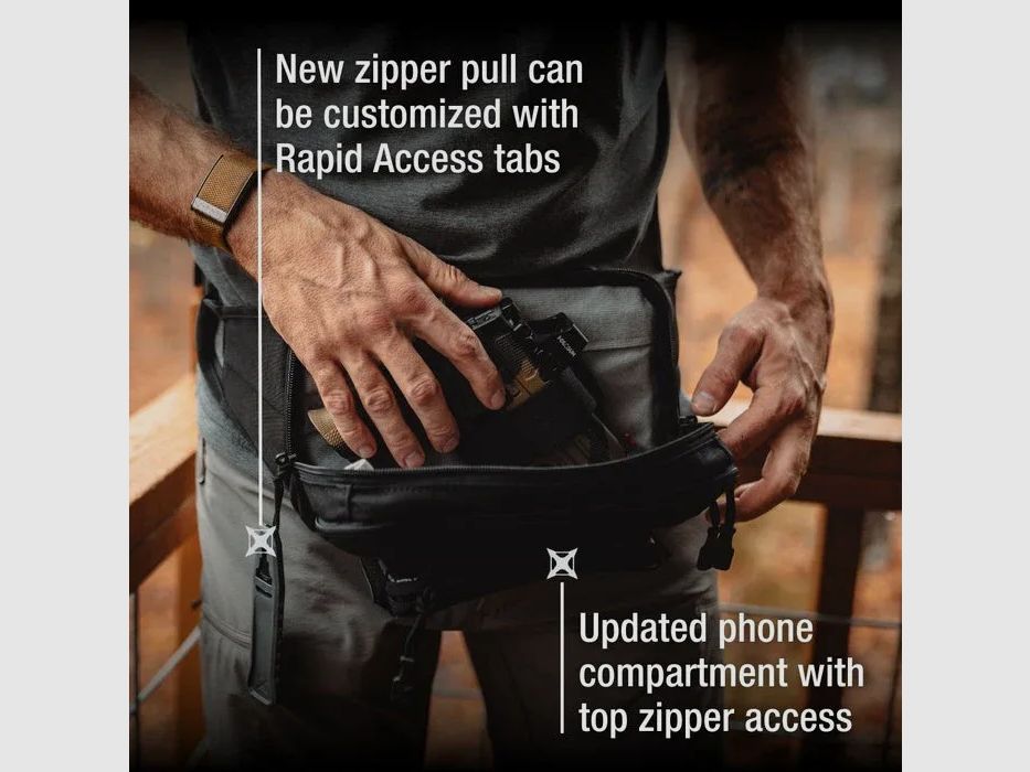 S.O.C.P. Tactical Fanny Pack - Vertx, image 8 sur 9