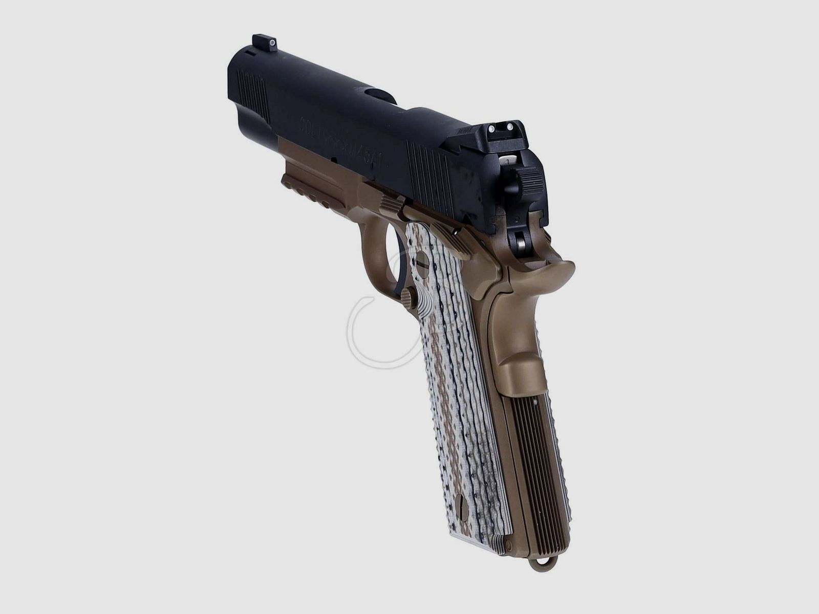 Colt Pistole Custom CQB 5" Kal.45 ACP, Bild 2 von 2