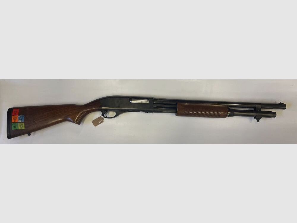 Remington 870 Police Magnum