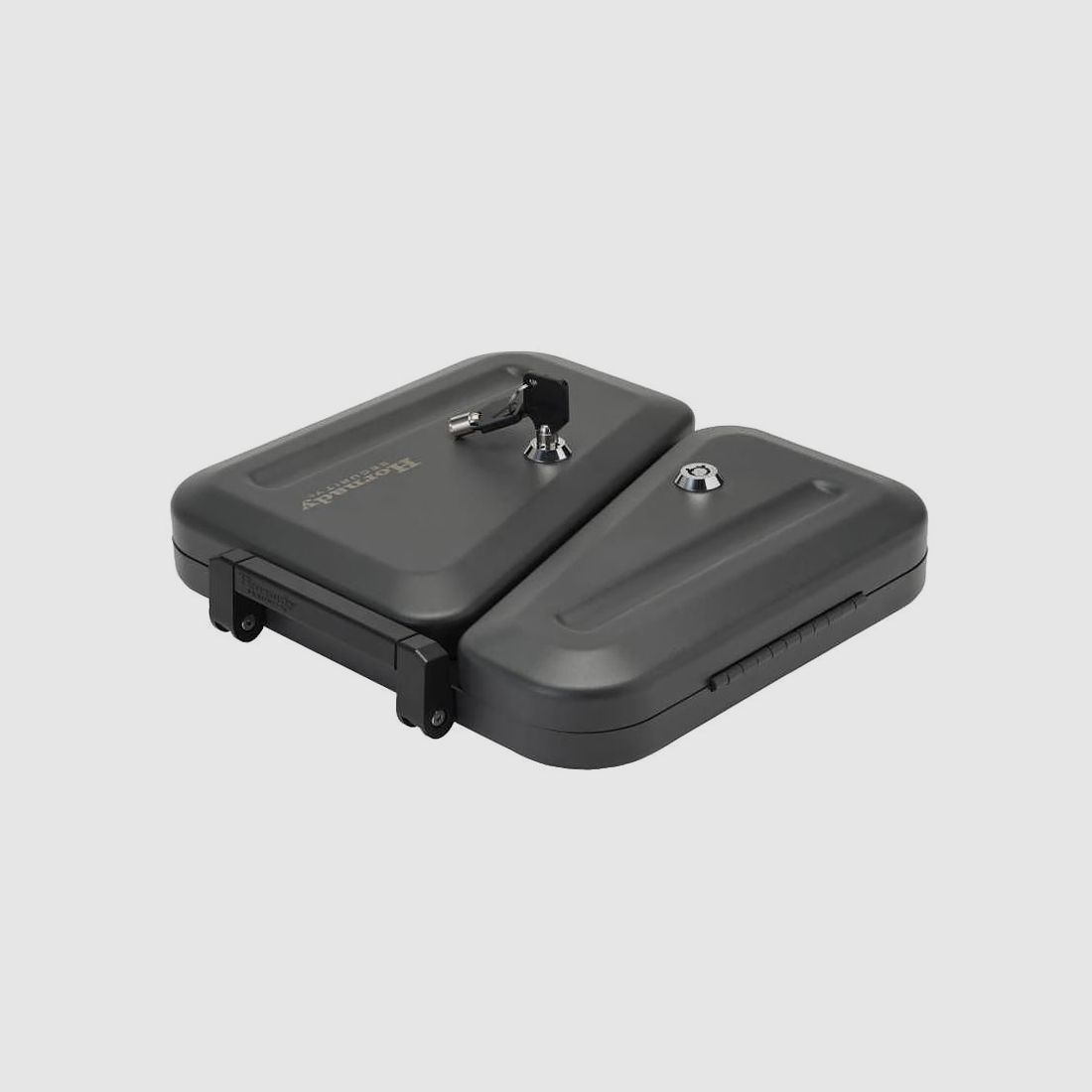 Hornady DUAL LID-LOCK Kurzwaffen-Box