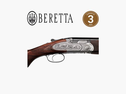 BERETTA 687 SILVER PIGEON EELL CLASSIC JAGDSZENE KAL. 12 / 76 MM LÄNGE 67CM