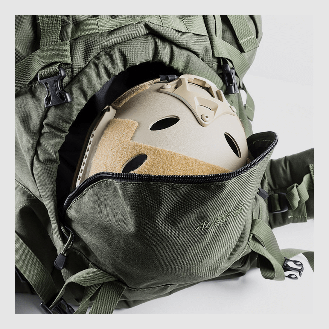 N.E.R.G RUCKSACK ALPINE 85 LT, Bild 2 von 4