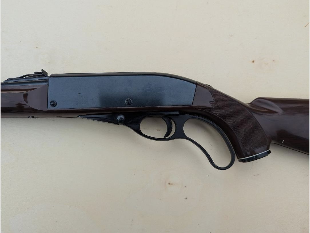 Nylon 76 Remington .22lr, onderhevel herhalingsgeweer