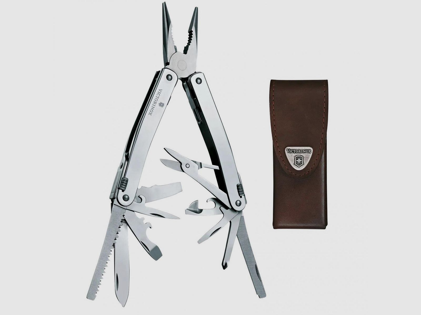 Swiss Tool Spirit X