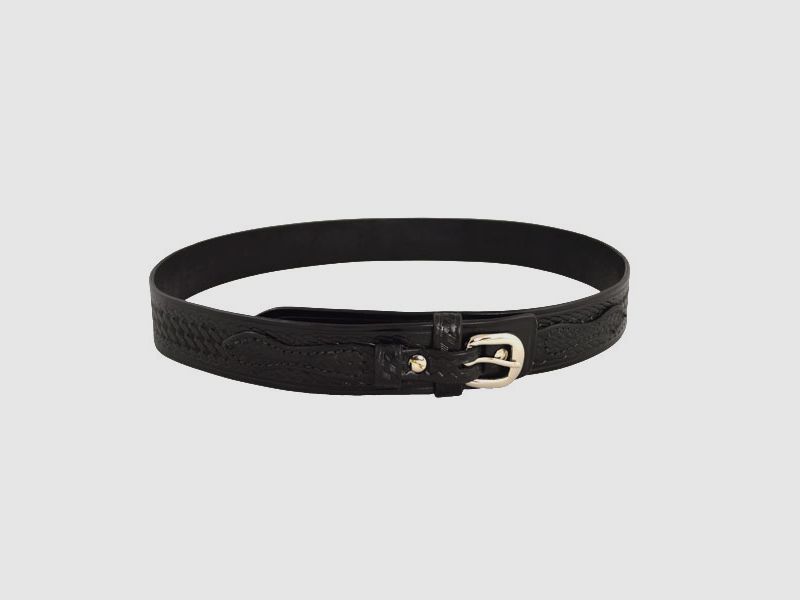 Gürtel Ranger Eco 112cm schwarz