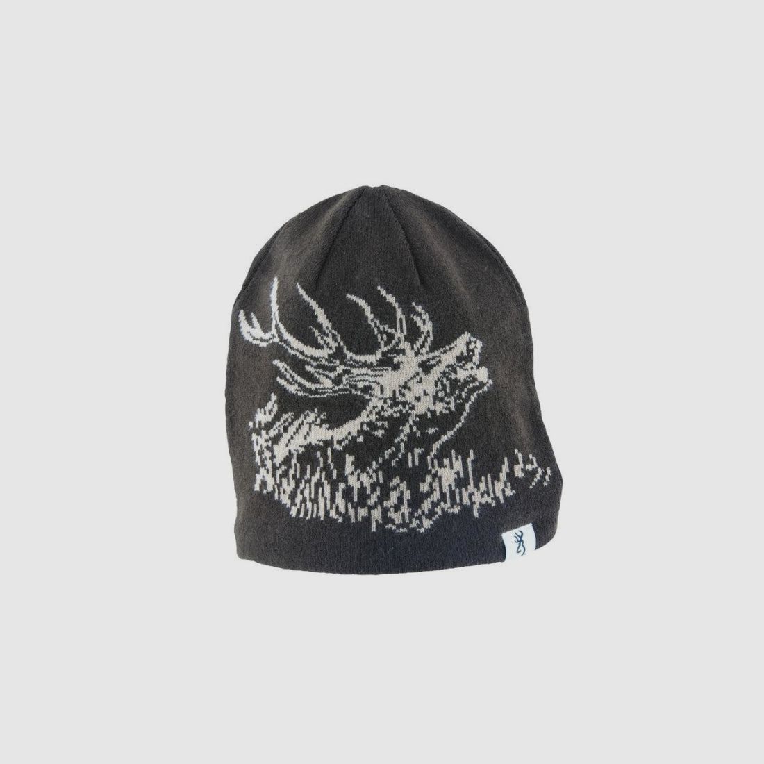Czapka Browning Odwracalna Deerscene Czarna/Pomarańczowa, zdjęcie 2 z 3