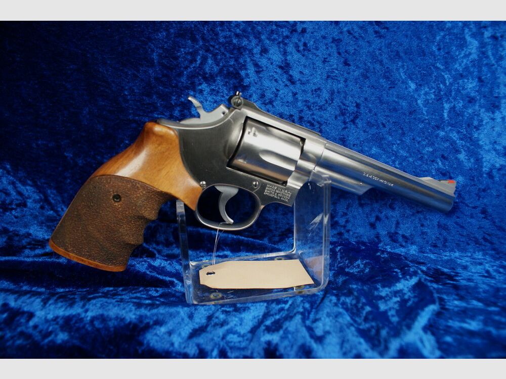 Smith & Wesson 66-2 LL6''