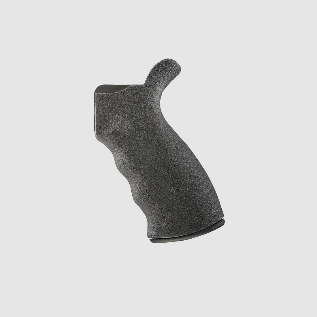 ERGO GRIPS – AMBIDEXTROUS RIGID ERGO GRIP / POLYMER / BLACK, Bild 2 von 2