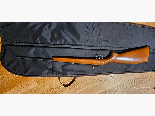 Anschütz Kleinkalibergewehr 