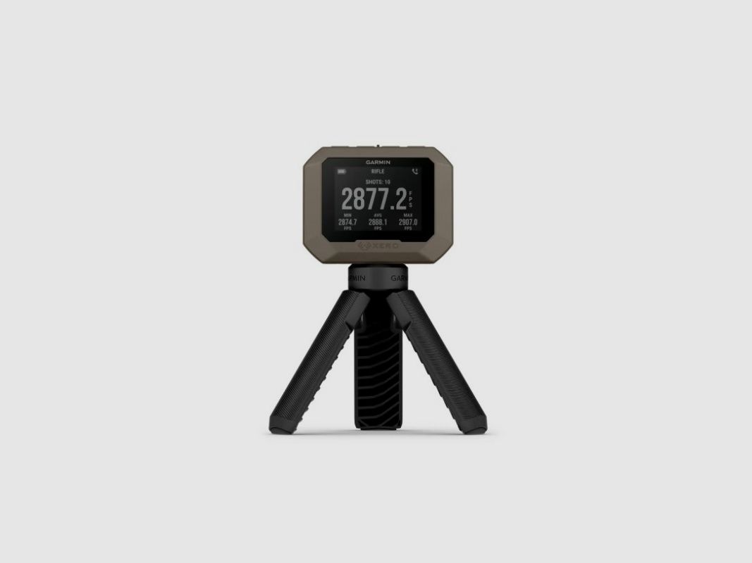 Chronograph GARMIN Xero C1 Pro, Bild 1 von 3