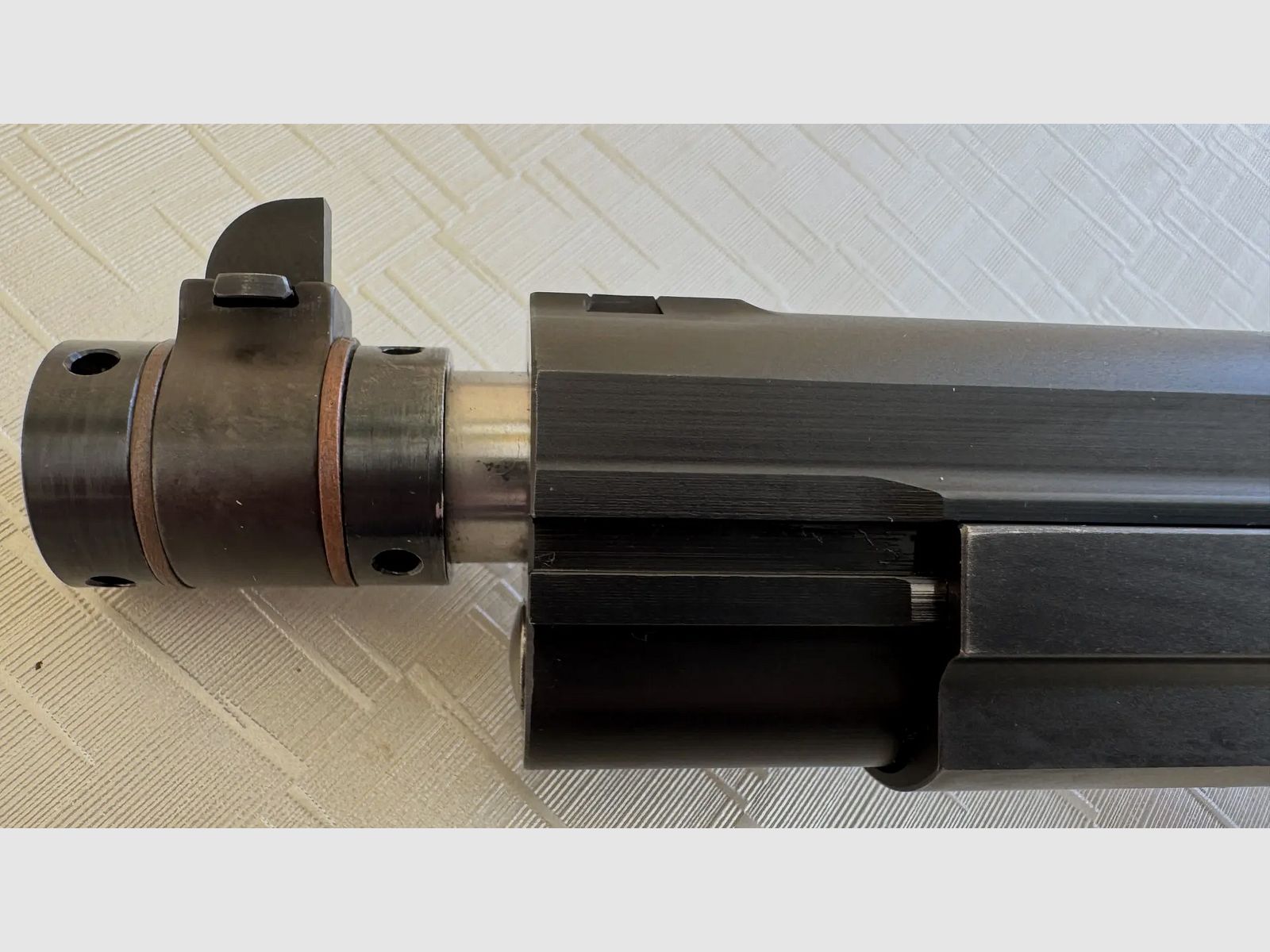 <SIG P210-5 Target pistol – 150 mm barrel | caliber 9 mm Luger>