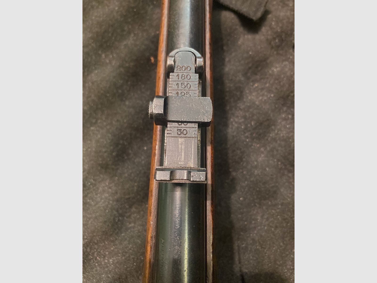 Mauser "Versuchsmodel" Es 340, Ms 420 Wehrsport Kein Olympia 22 kk