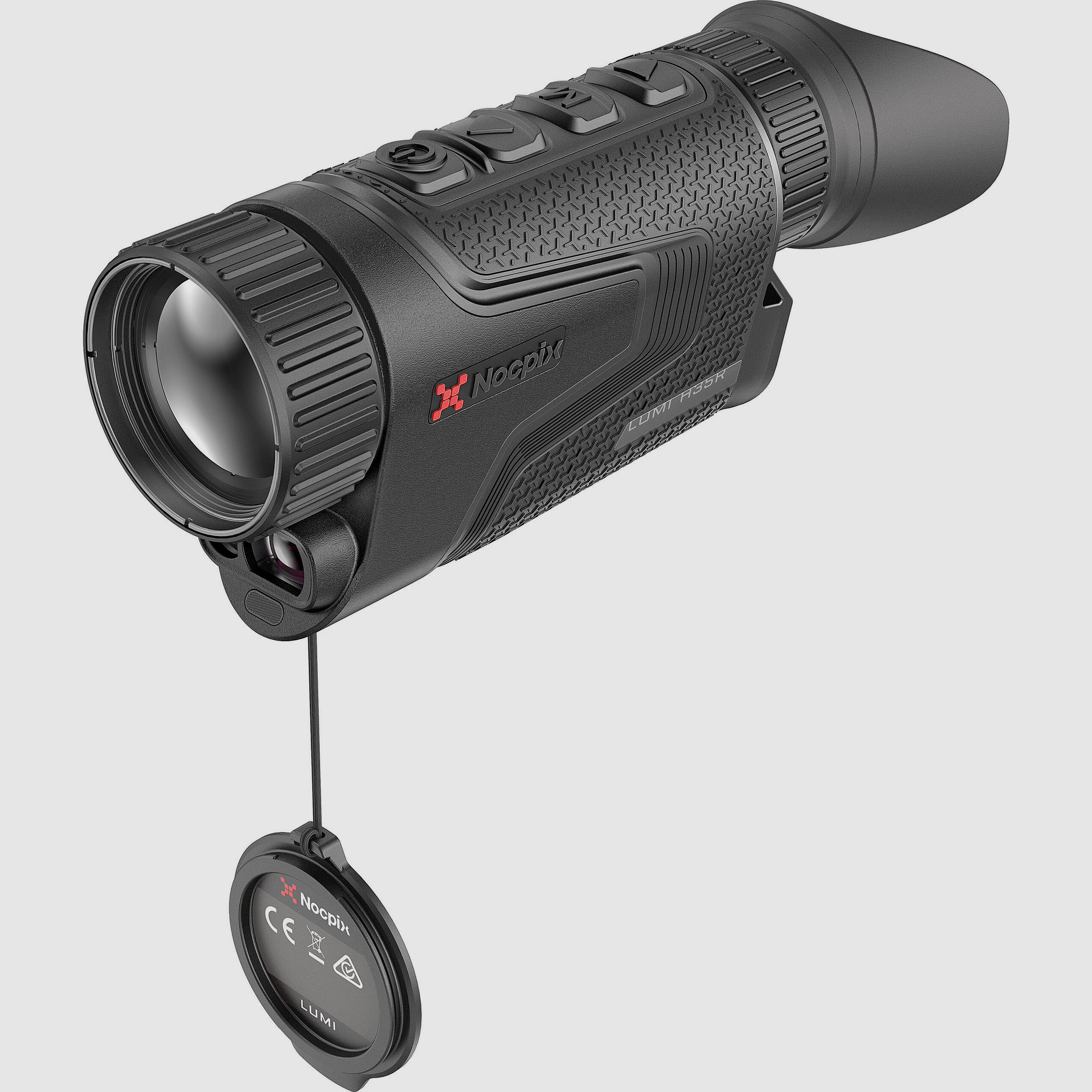 Telecamera termica Nocpix Lumi H35R
