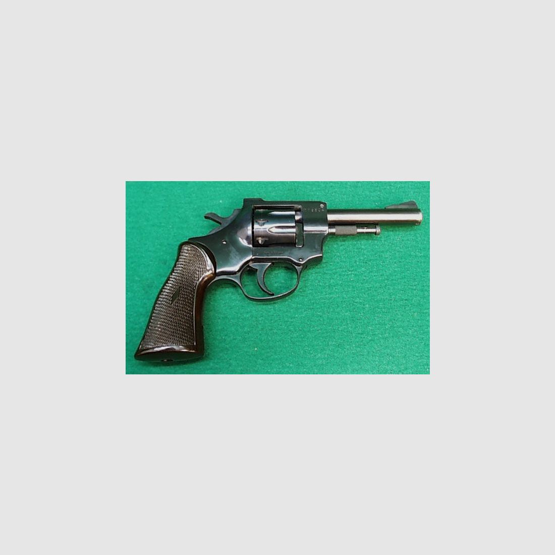 Arminius Revolver HW 5