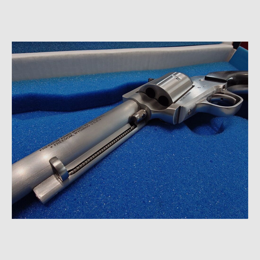 Freedom Arms 1983 Grado Premier