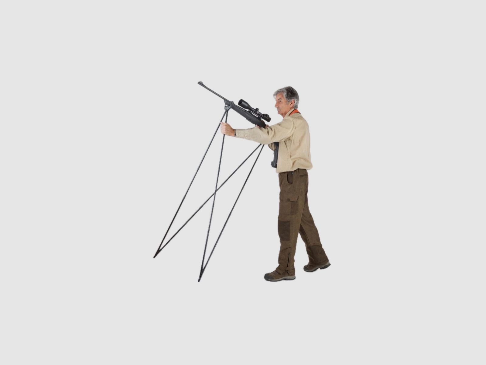 4 STABLE STICKS Zielstock Bush Light Zielstock