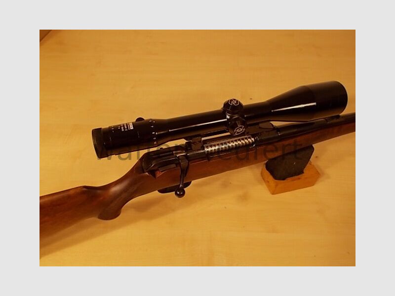 Krico 700 repeating rifle Zeiss 2.5-10x52 T* + SWM