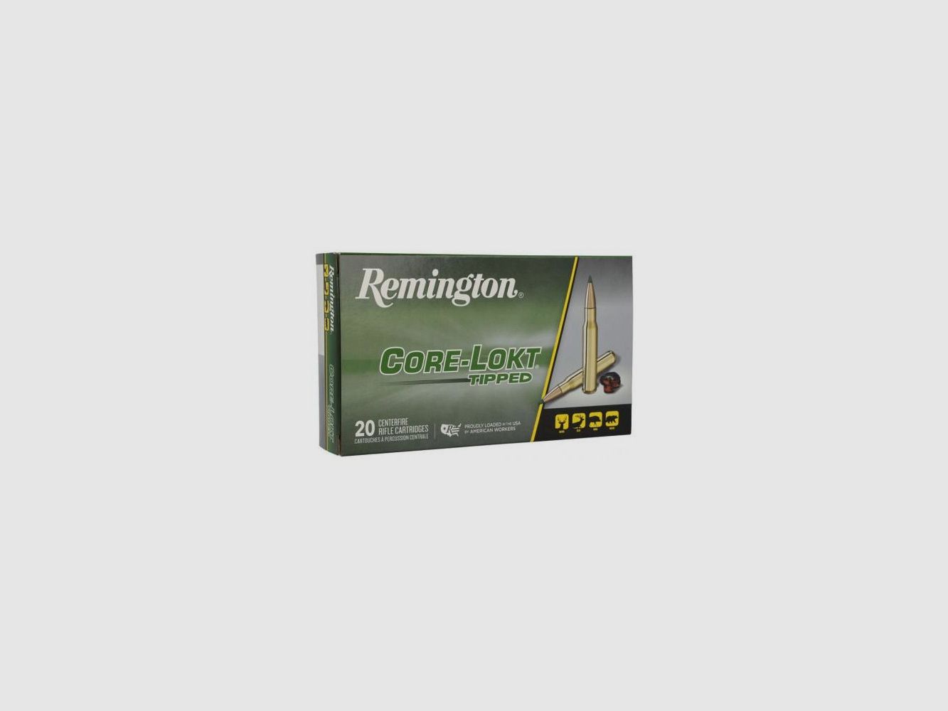 REMINGTON 300 CORE-LOKT TIPPED 180GR, Bild 3 von 3